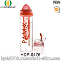 Populäre Plastikfrucht-Infuser-Flasche, Tritan-Frucht-Infusionsflasche (HDP-0476)